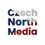 Logo for Czech North Media Podcast